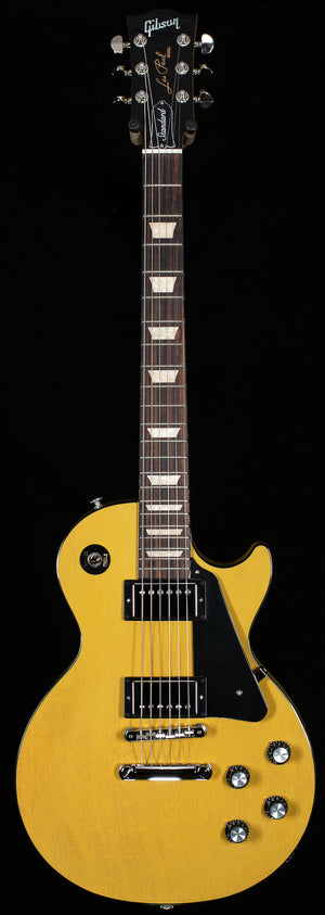 Gibson Les Paul Standard 60s Mahogany Top TV Yellow (140)