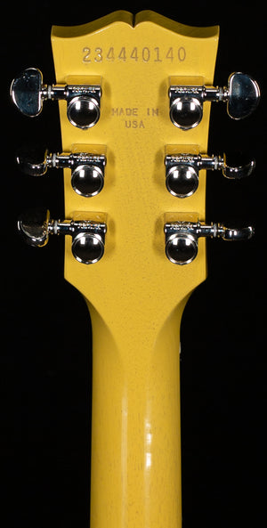 Gibson Les Paul Standard 60s Mahogany Top TV Yellow (140)