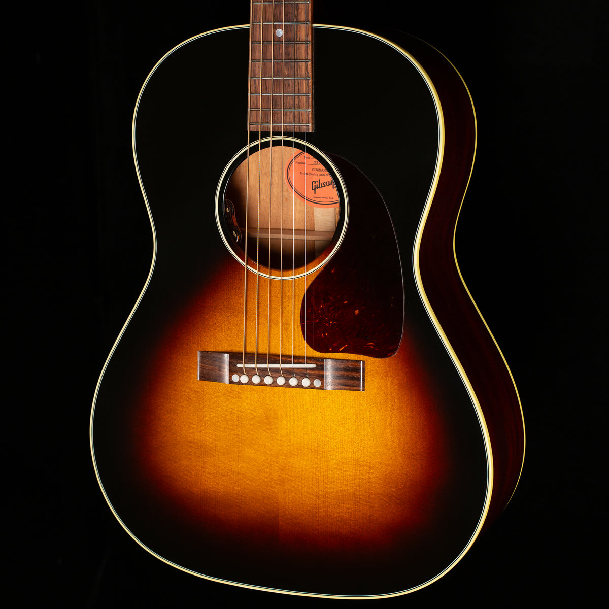Gibson LG-2 50s Original Vintage Sunburst (054)