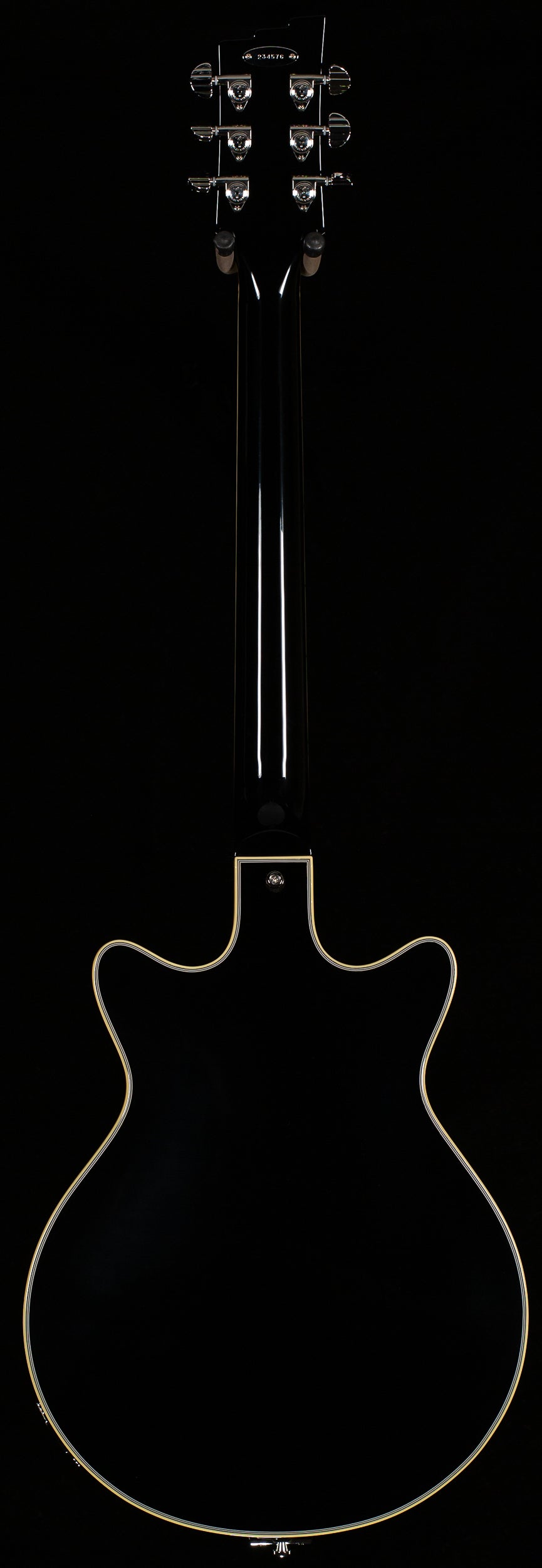 Duesenberg Fullerton TV Black (576)