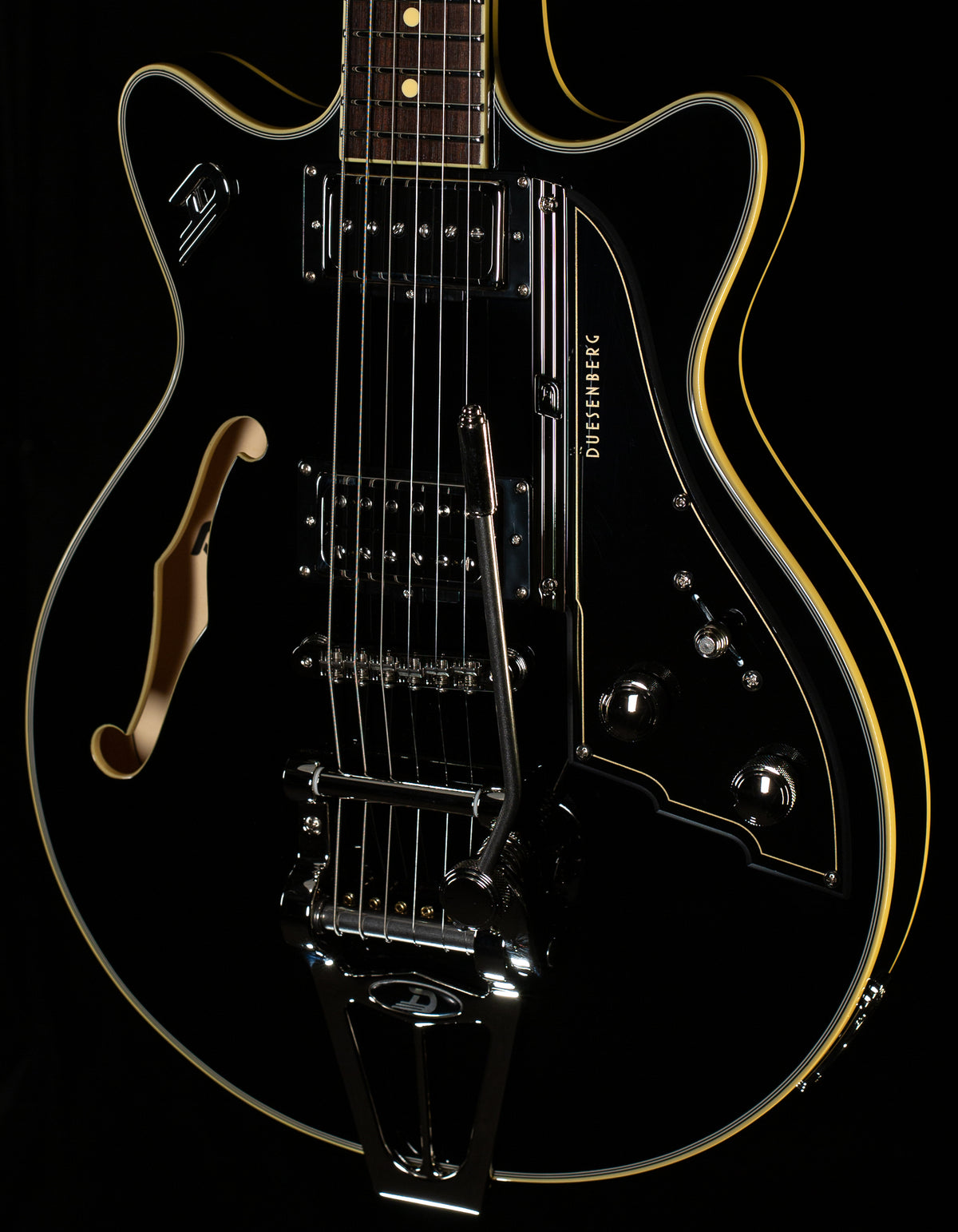 Duesenberg Fullerton TV Black (576)