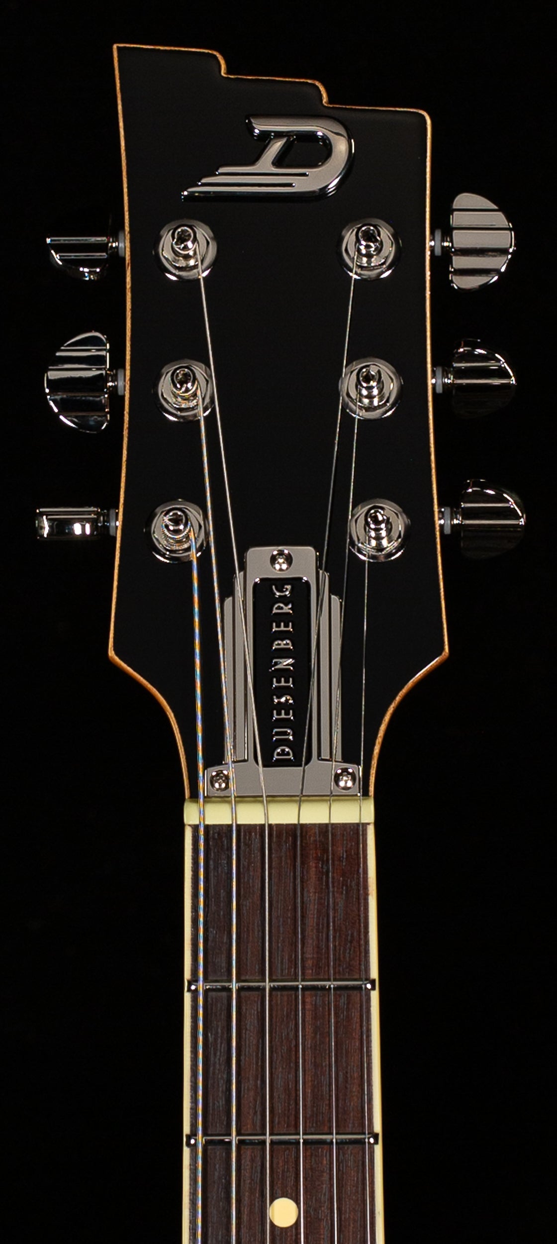 Duesenberg Fullerton TV Black (576)