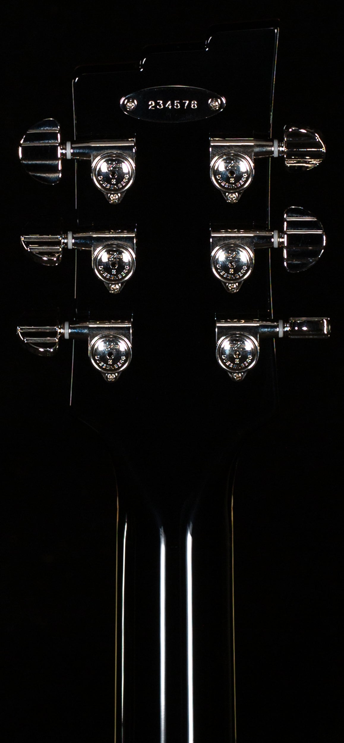 Duesenberg Fullerton TV Black (576)