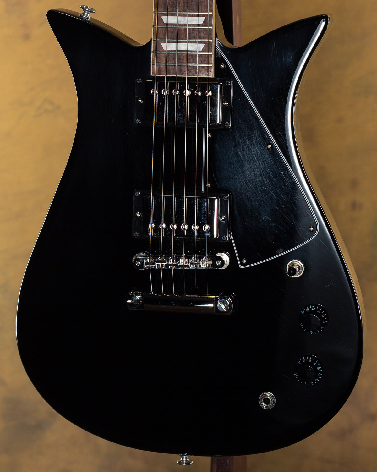 2023 Gibson Theodore Standard Ebony