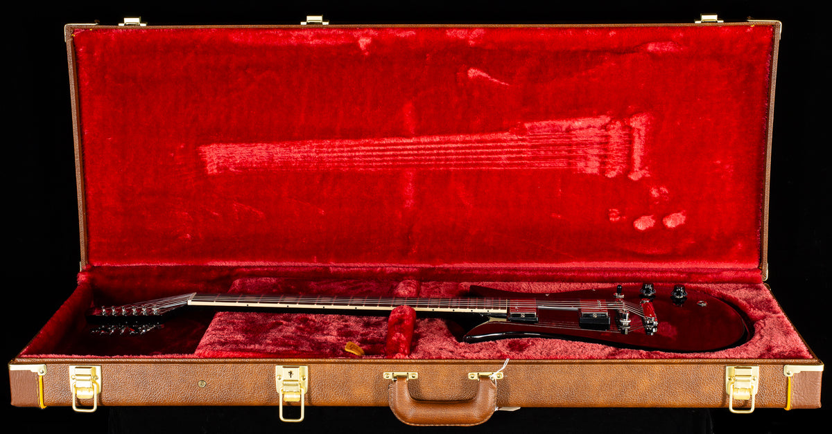 2023 Gibson Theodore Standard Ebony