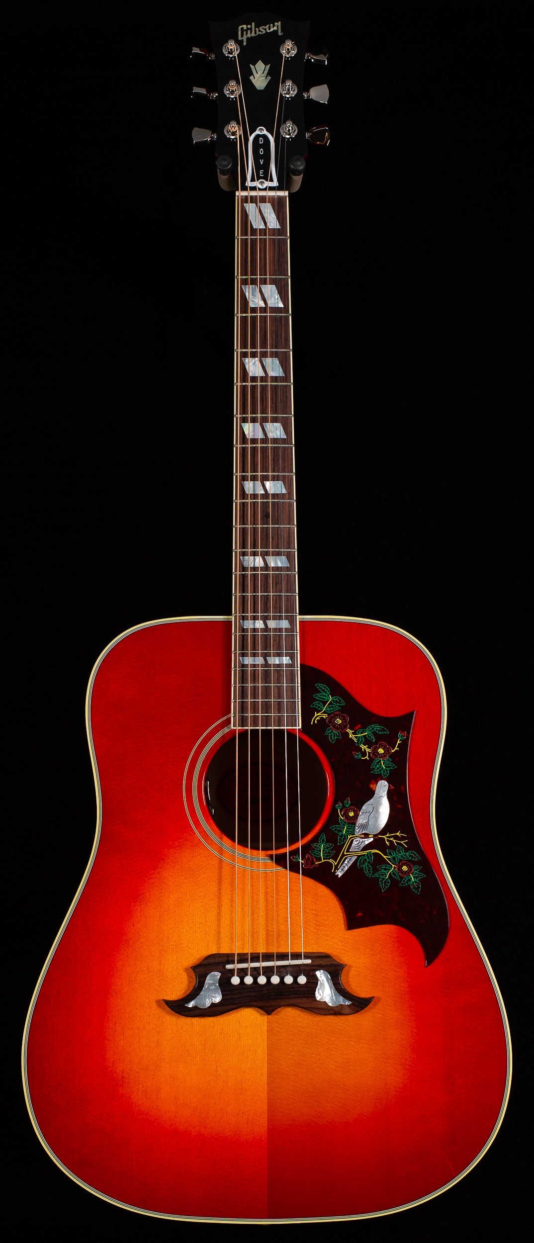 Gibson 2024 dove bridge