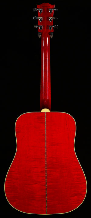 Gibson Dove Original Vintage Cherry Sunburst (103)
