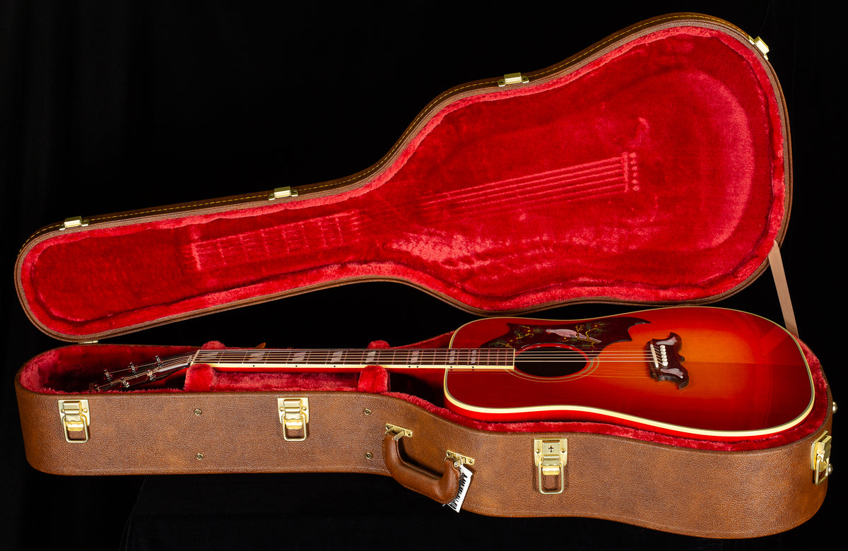 Gibson Dove Original Vintage Cherry Sunburst (103)