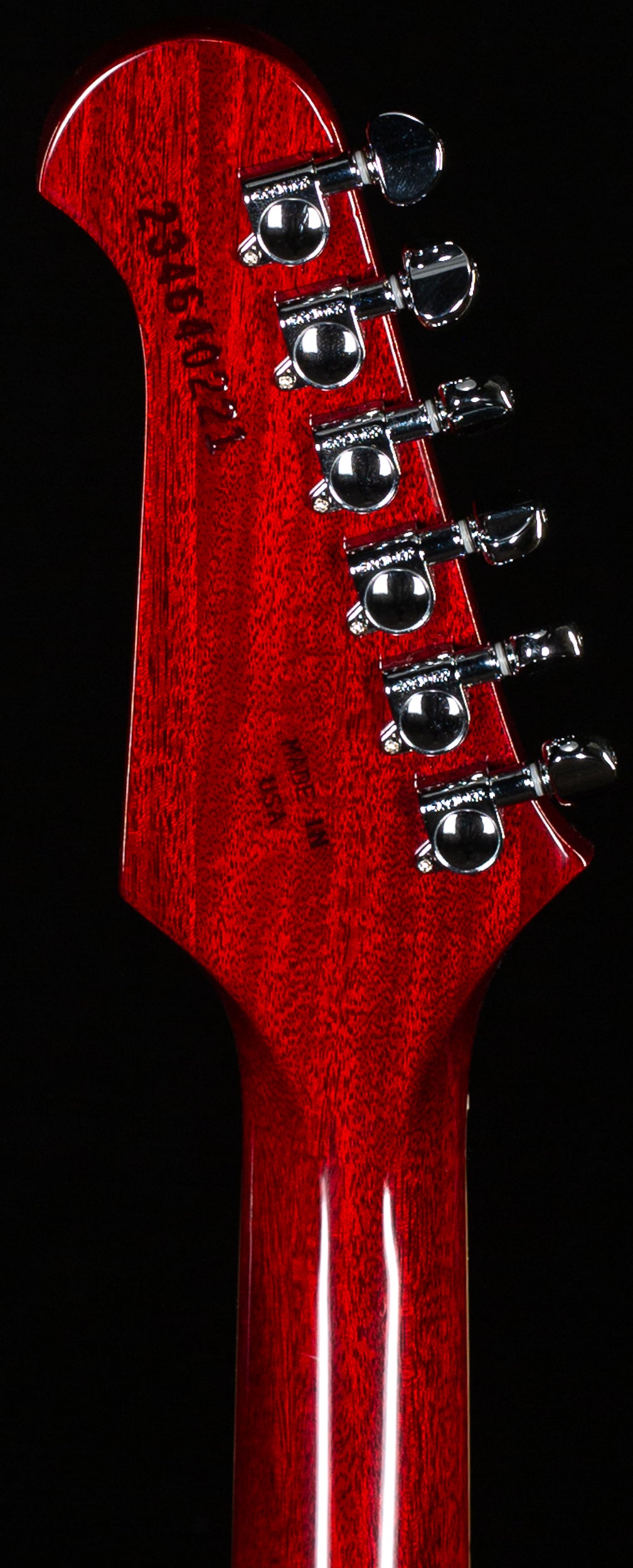 Gibson Firebird Platypus Vintage Cherry (221)