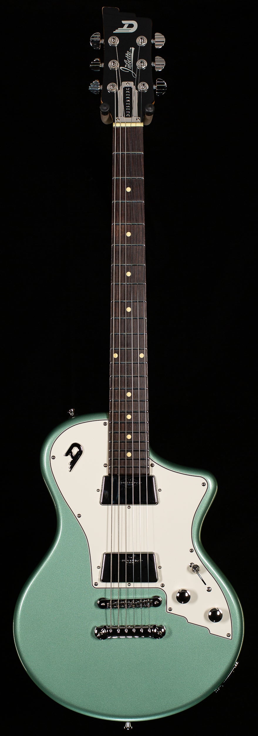 Duesenberg Julietta Catalina Harbour Green (710)