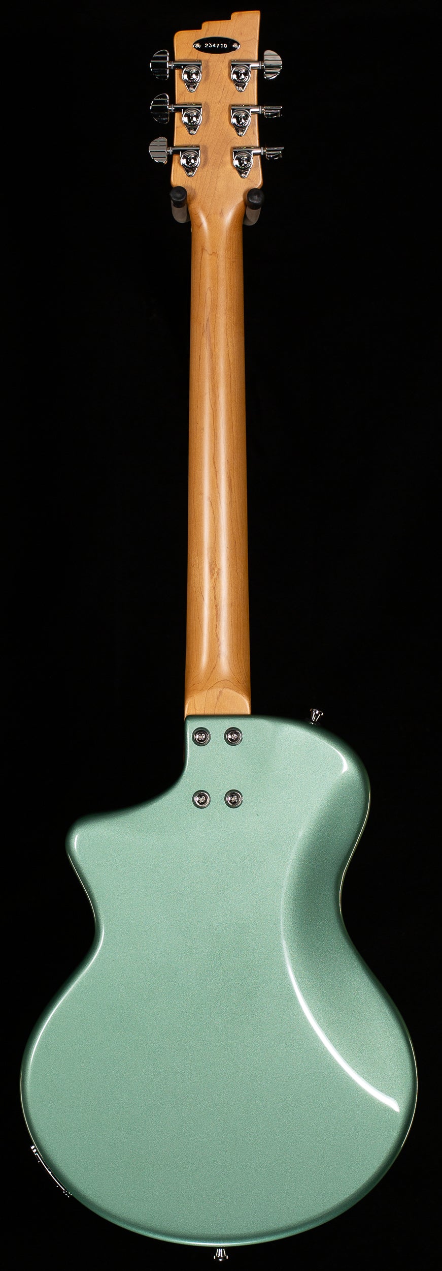 Duesenberg Julietta Catalina Harbour Green (710)