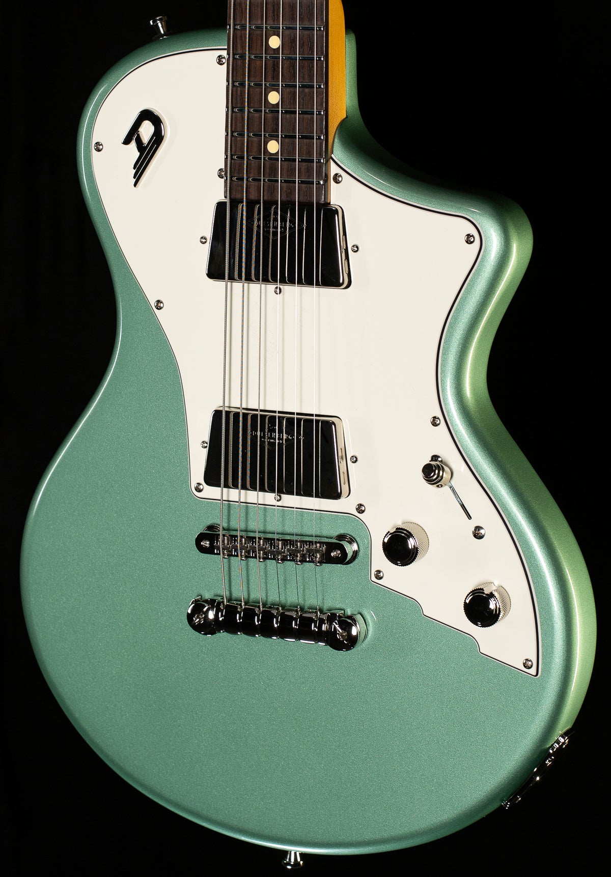 Duesenberg Julietta Catalina Harbour Green (710)