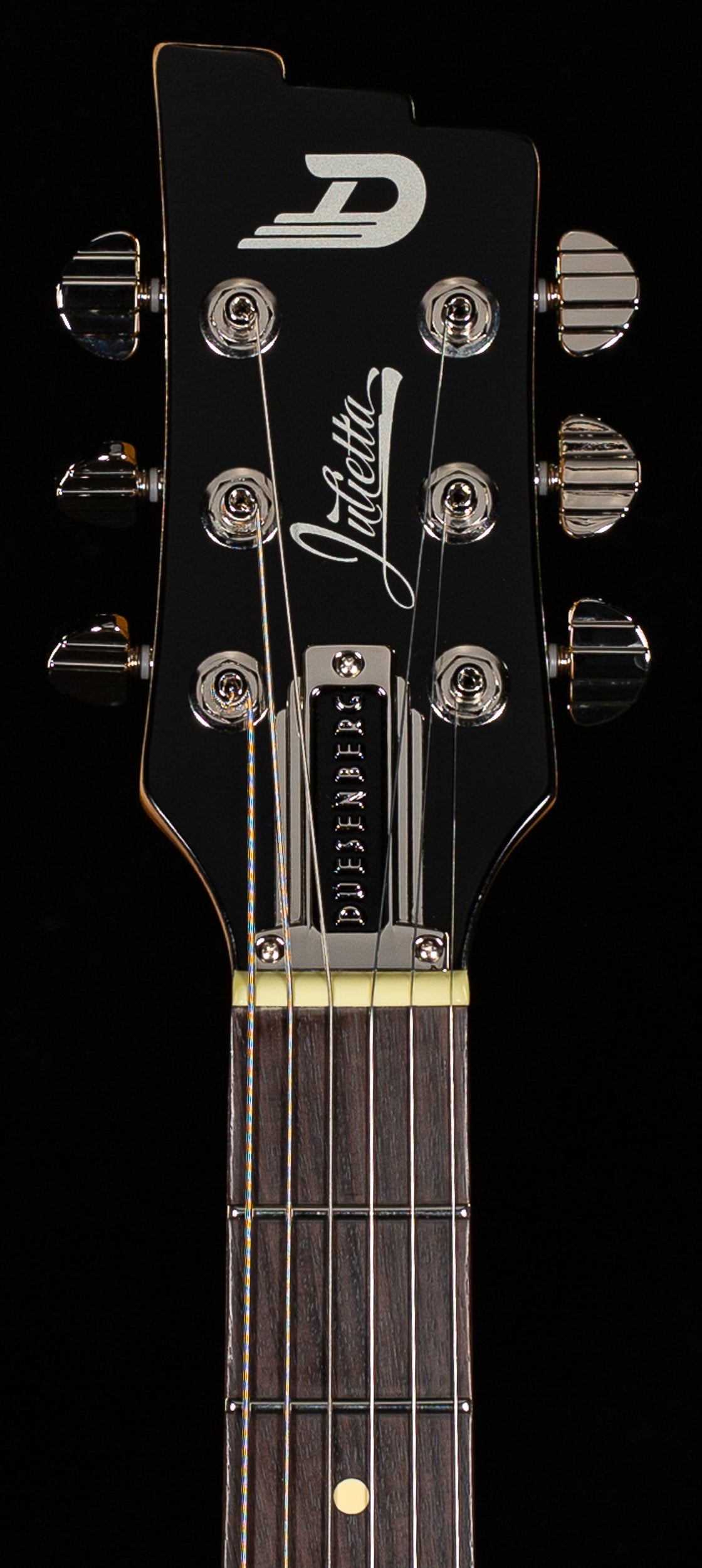 Duesenberg Julietta Catalina Harbour Green (710)
