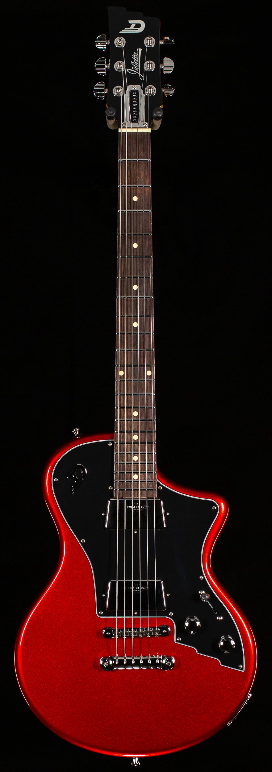 Duesenberg Julietta Catalina Red (826)
