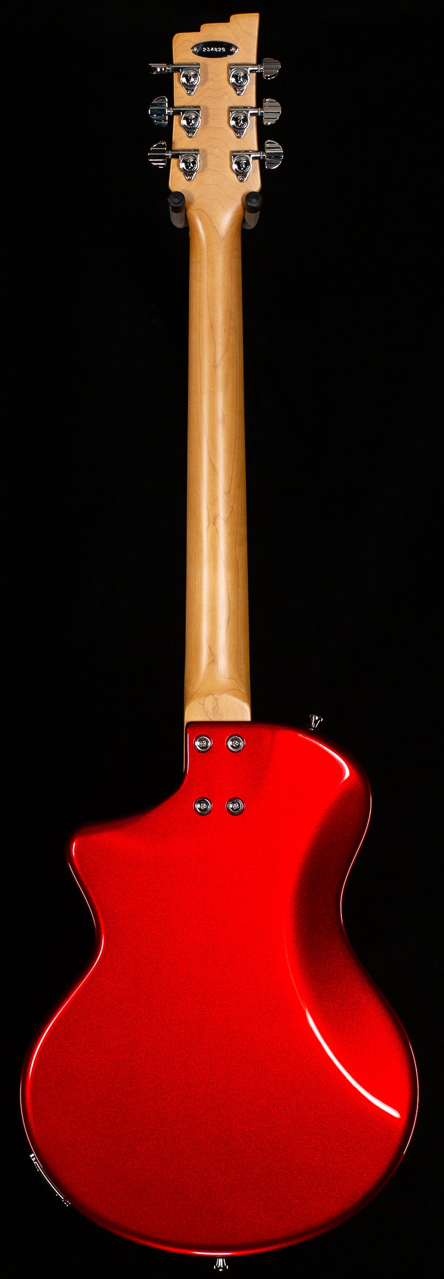 Duesenberg Julietta Catalina Red (826)