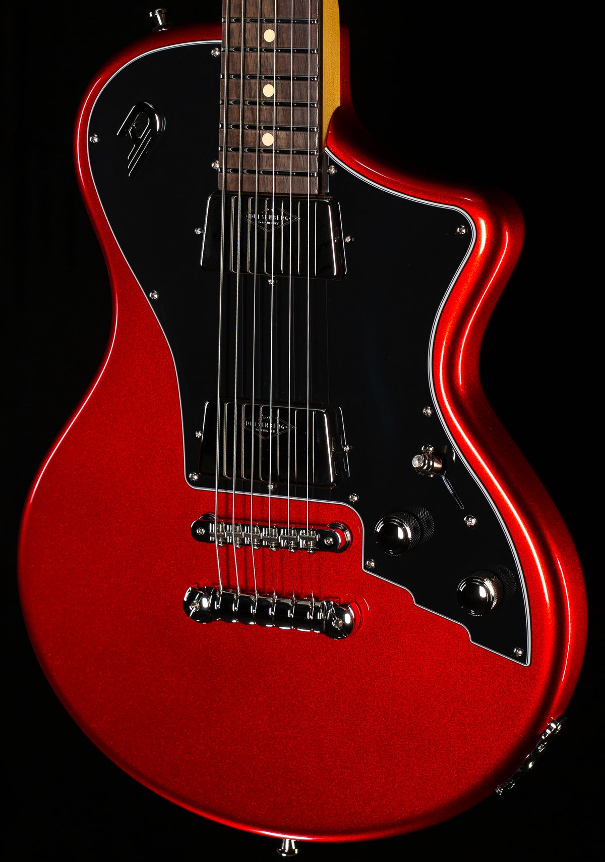 Duesenberg Julietta Catalina Red (826)