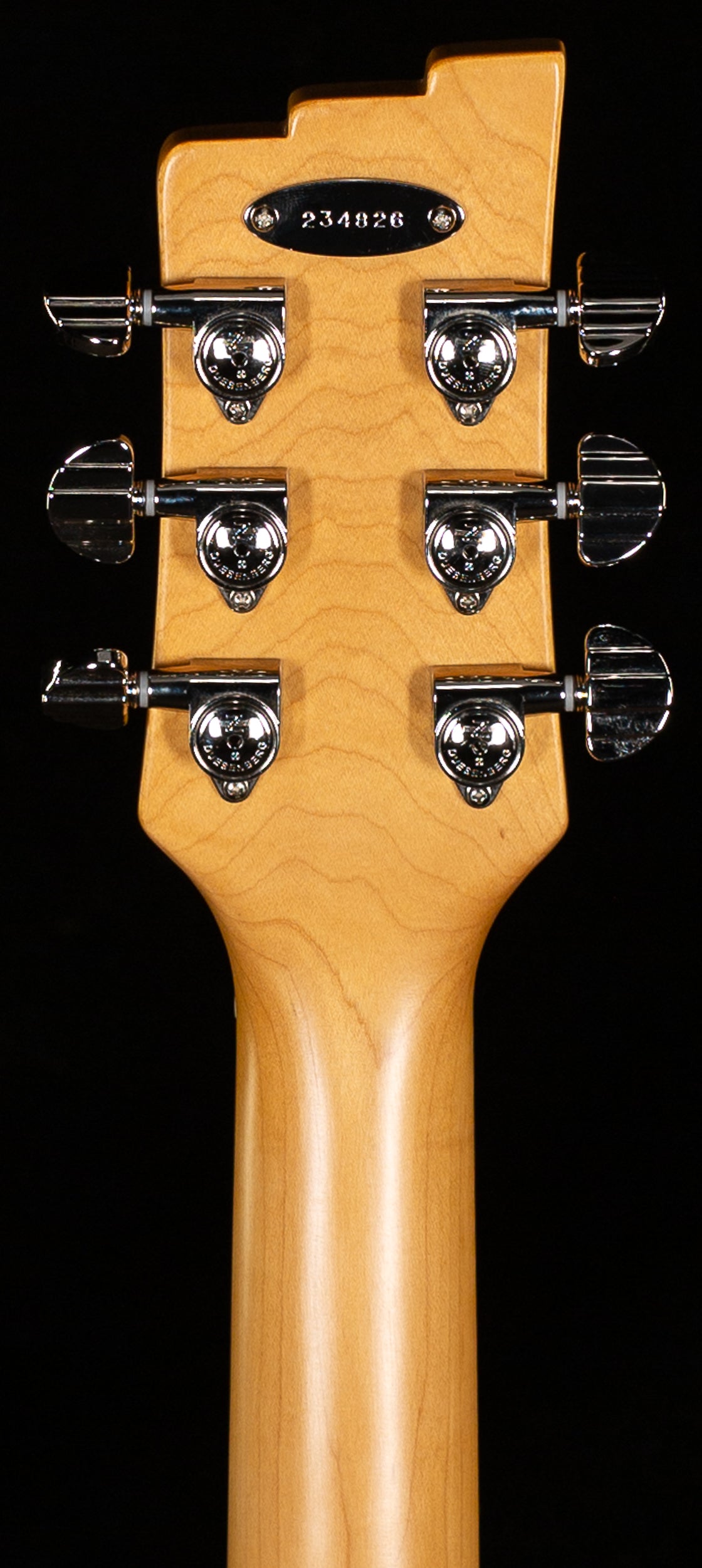 Duesenberg Julietta Catalina Red (826)