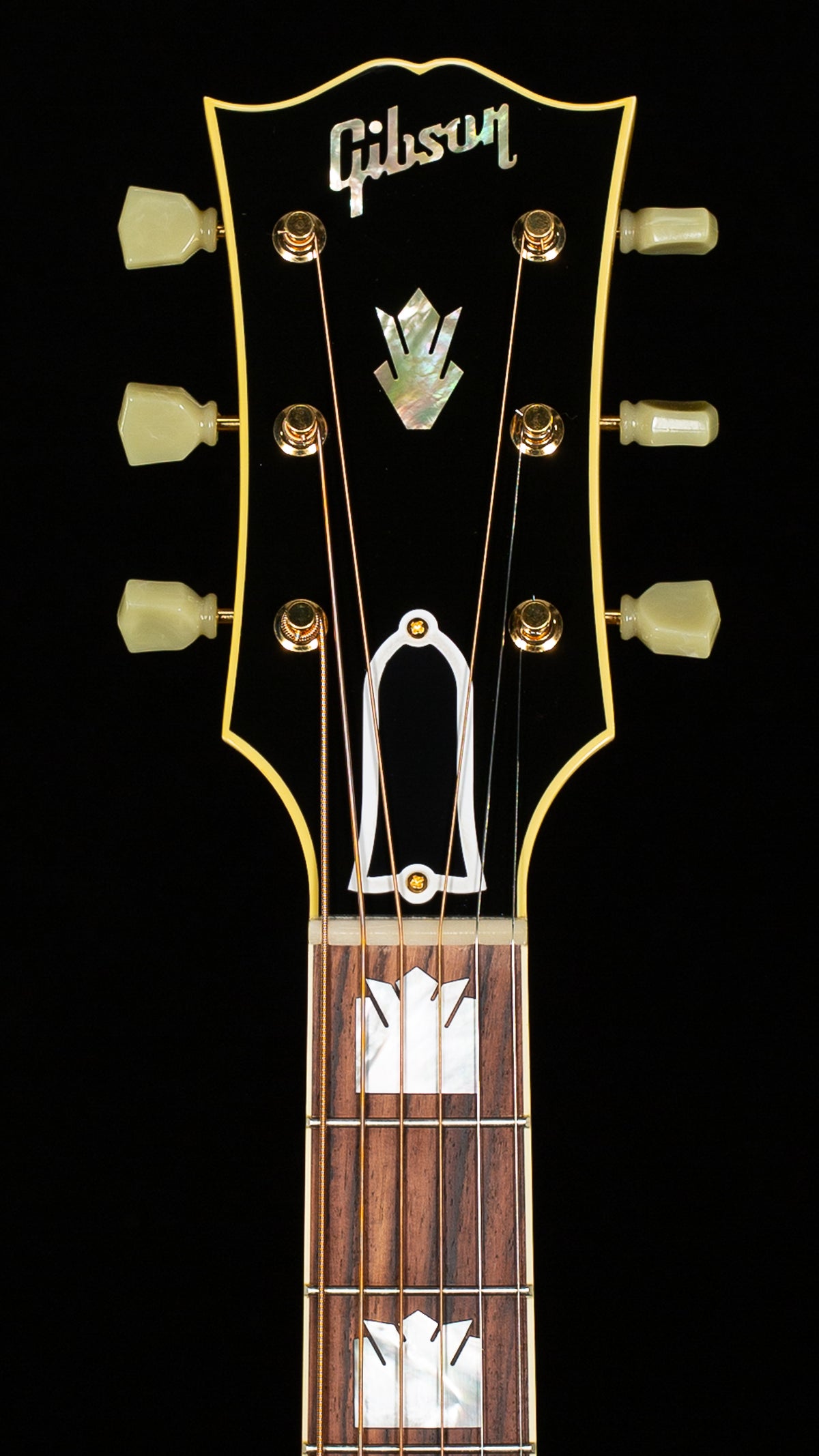 Gibson SJ-200 Original Antique Natural New Old Stock (017)