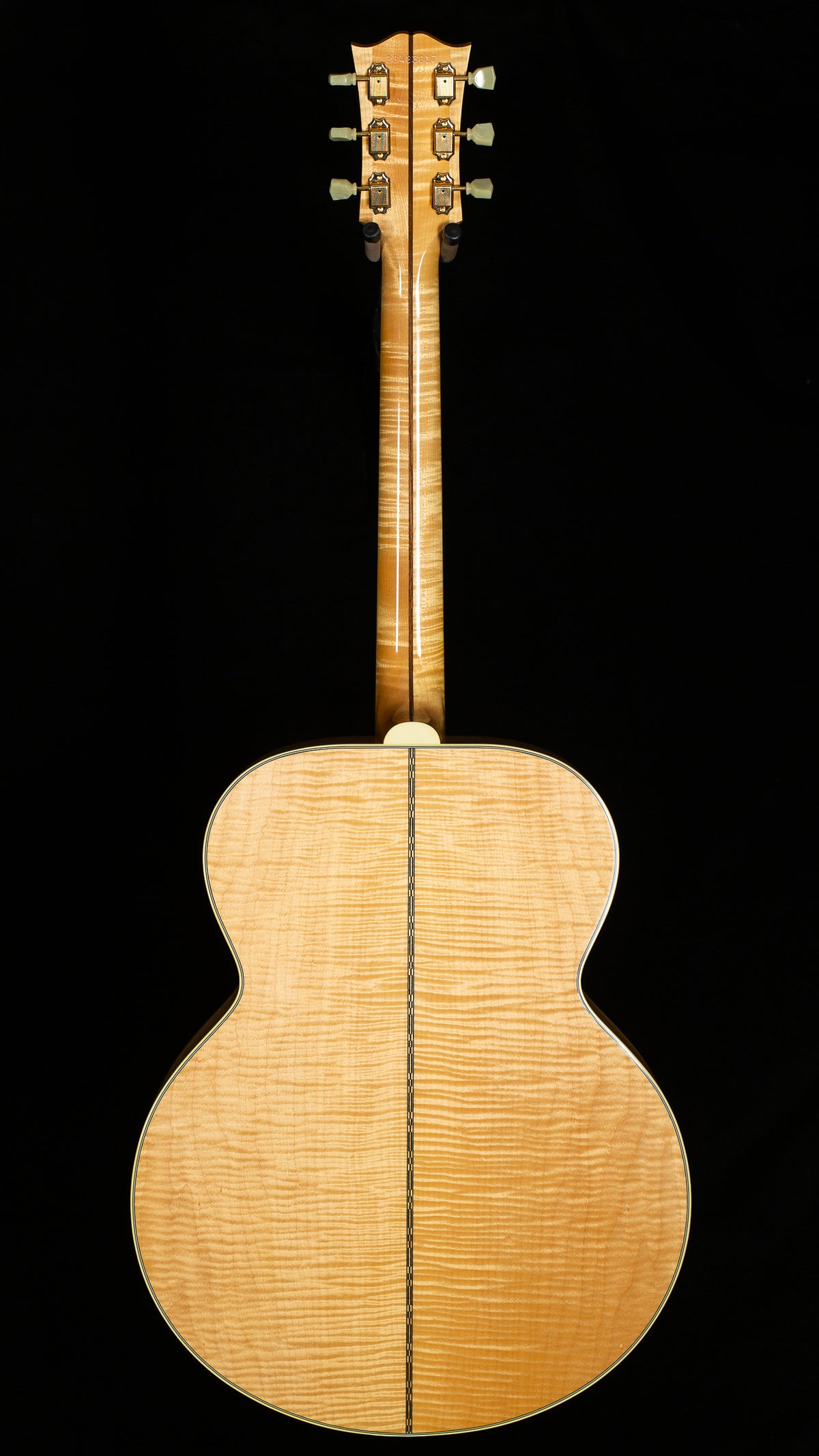 Gibson SJ-200 Original Antique Natural New Old Stock (017)
