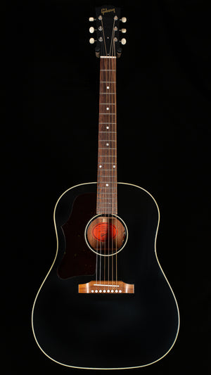 Gibson 50s J-45 Original Ebony Lefty Demo (093)