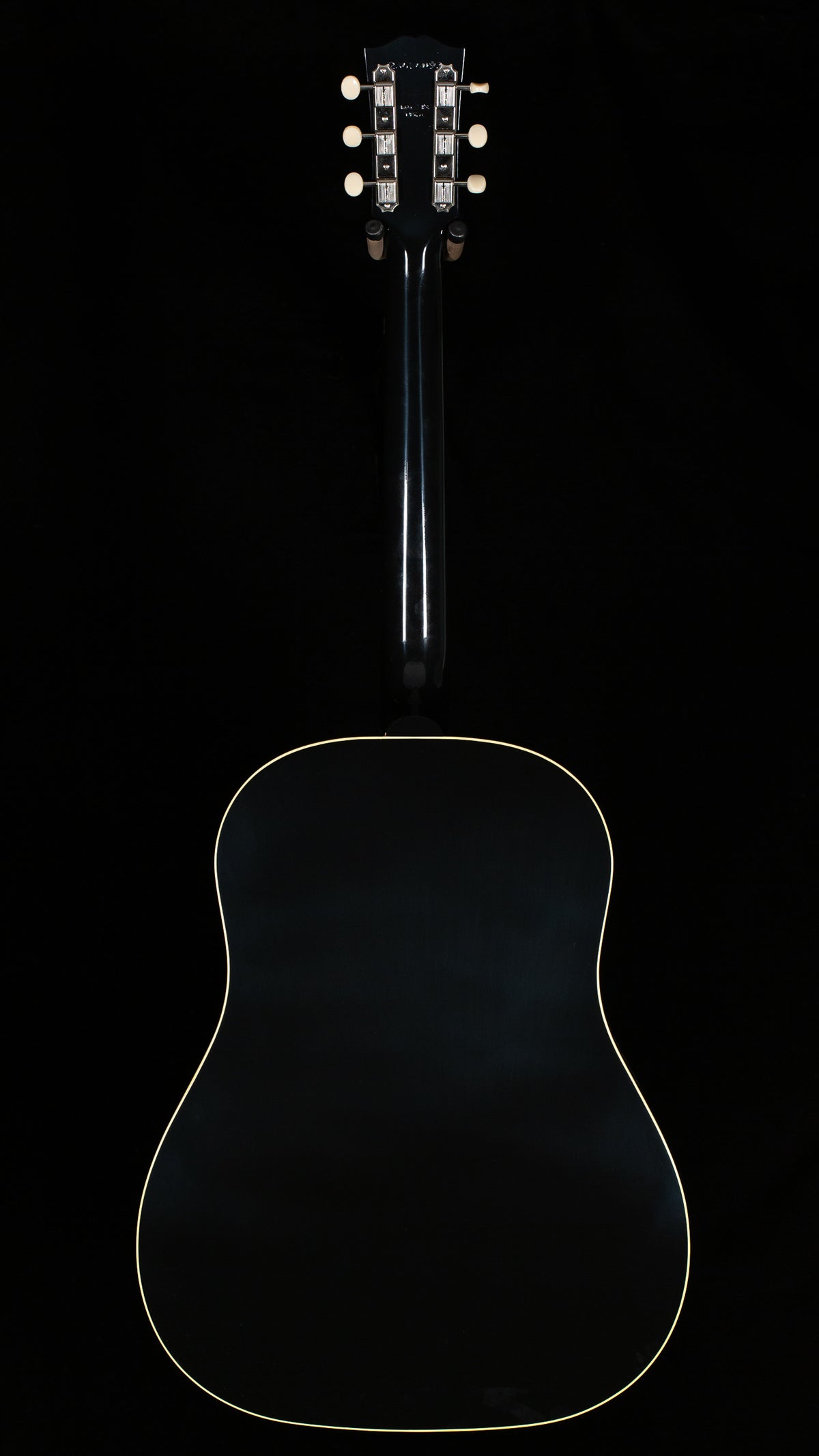 Gibson 50s J-45 Original Ebony Lefty Demo (093)