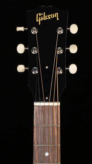 Gibson 50s J-45 Original Ebony Lefty Demo (093)