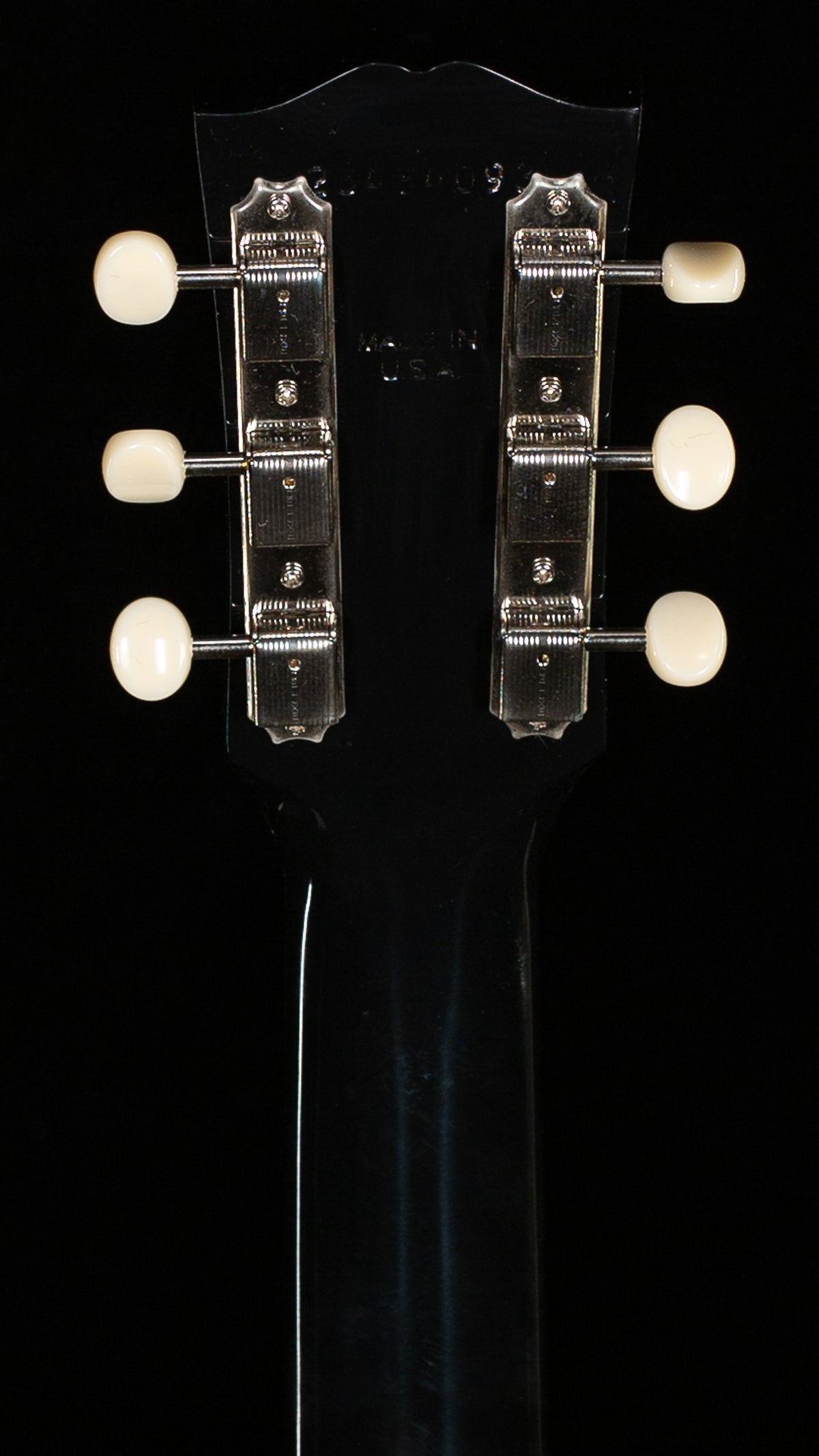 Gibson 50s J-45 Original Ebony Lefty Demo (093)
