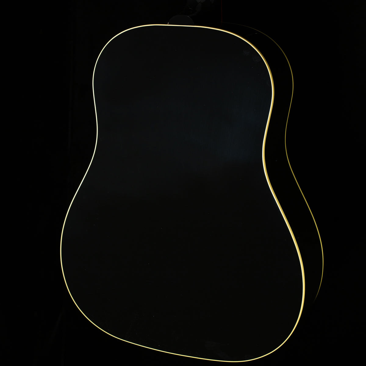 Gibson 50s J-45 Original Ebony Lefty Demo (093)