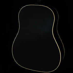 Gibson 50s J-45 Original Ebony Lefty Demo (093)