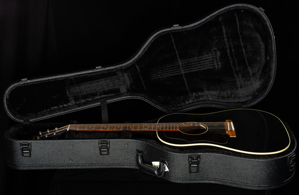 Gibson 50s J-45 Original Ebony Lefty Demo (093)