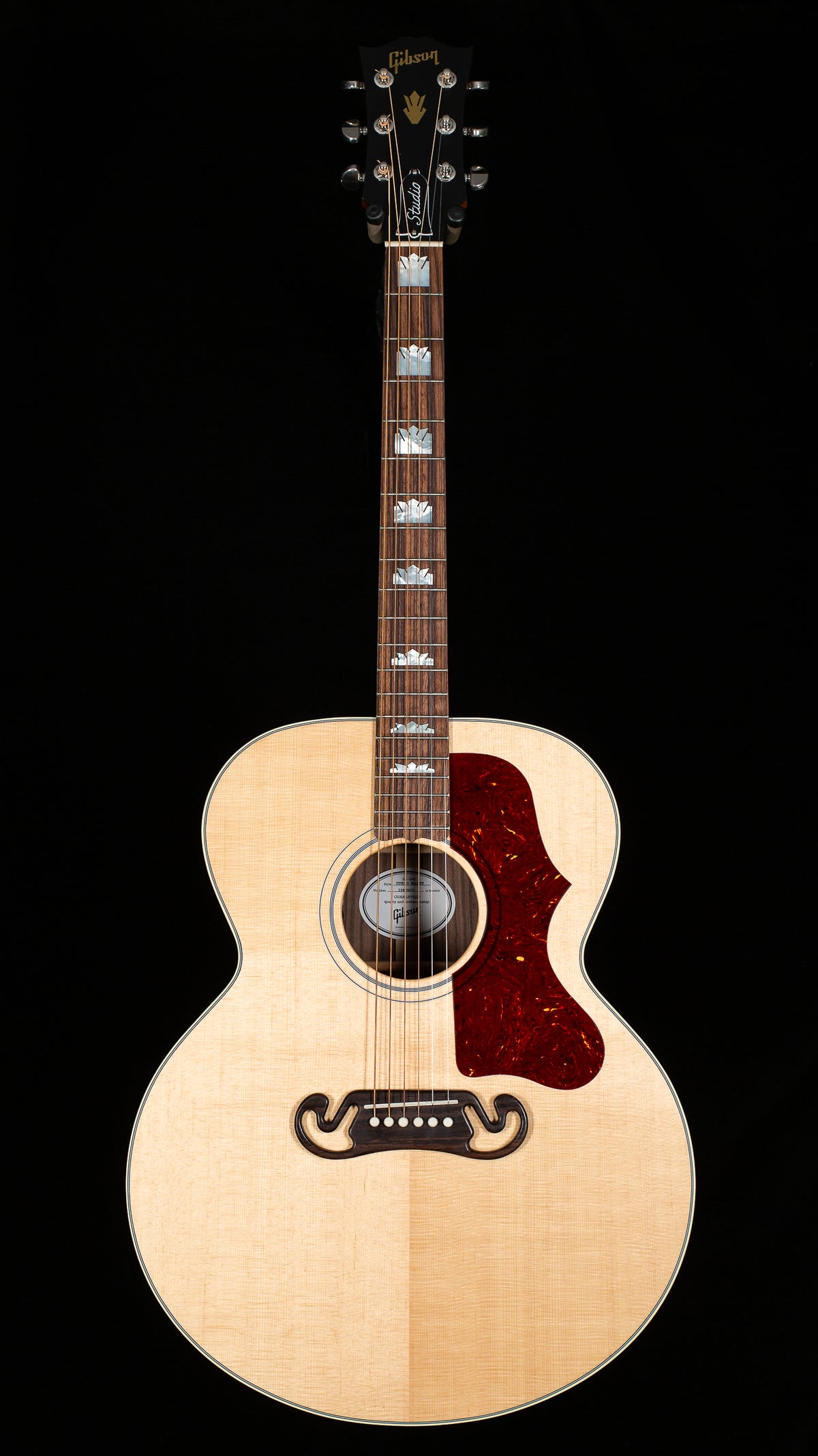 Gibson SJ-200 Studio Rosewood Satin Natural New Old Stock (071)