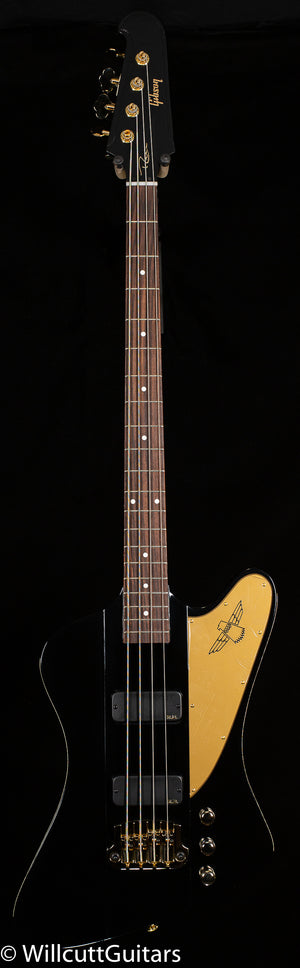 Gibson Rex Brown Thunderbird Ebony (342)
