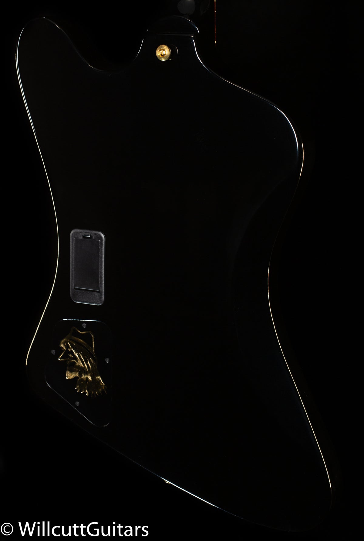 Gibson Rex Brown Thunderbird Ebony (342)