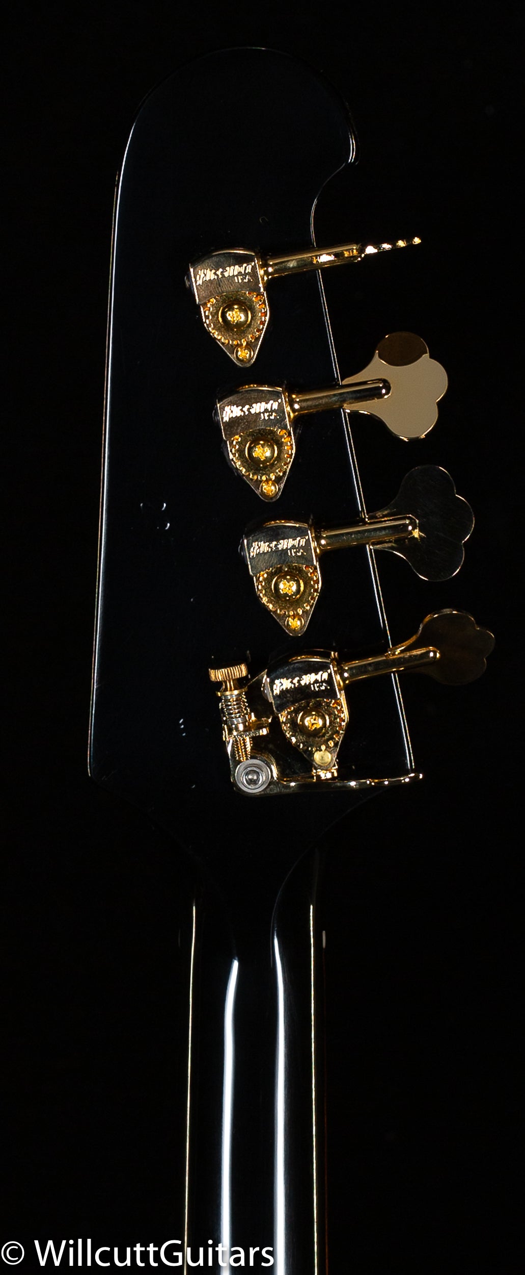 Gibson Rex Brown Thunderbird Ebony (342)