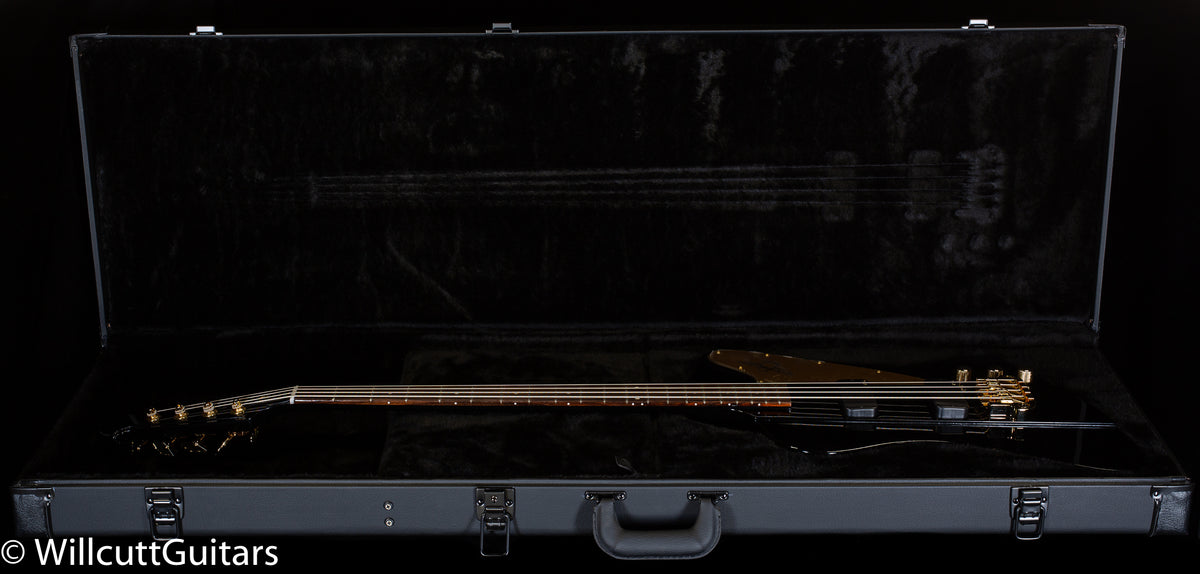 Gibson Rex Brown Thunderbird Ebony (342)
