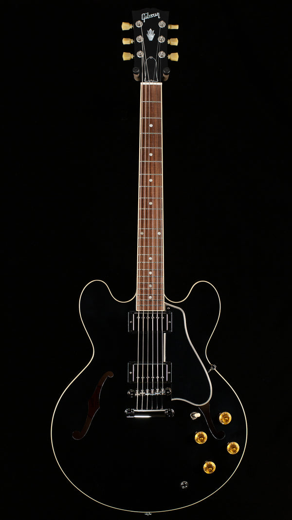 Gibson ES-335 50s Ebony (284) - Willcutt Guitars