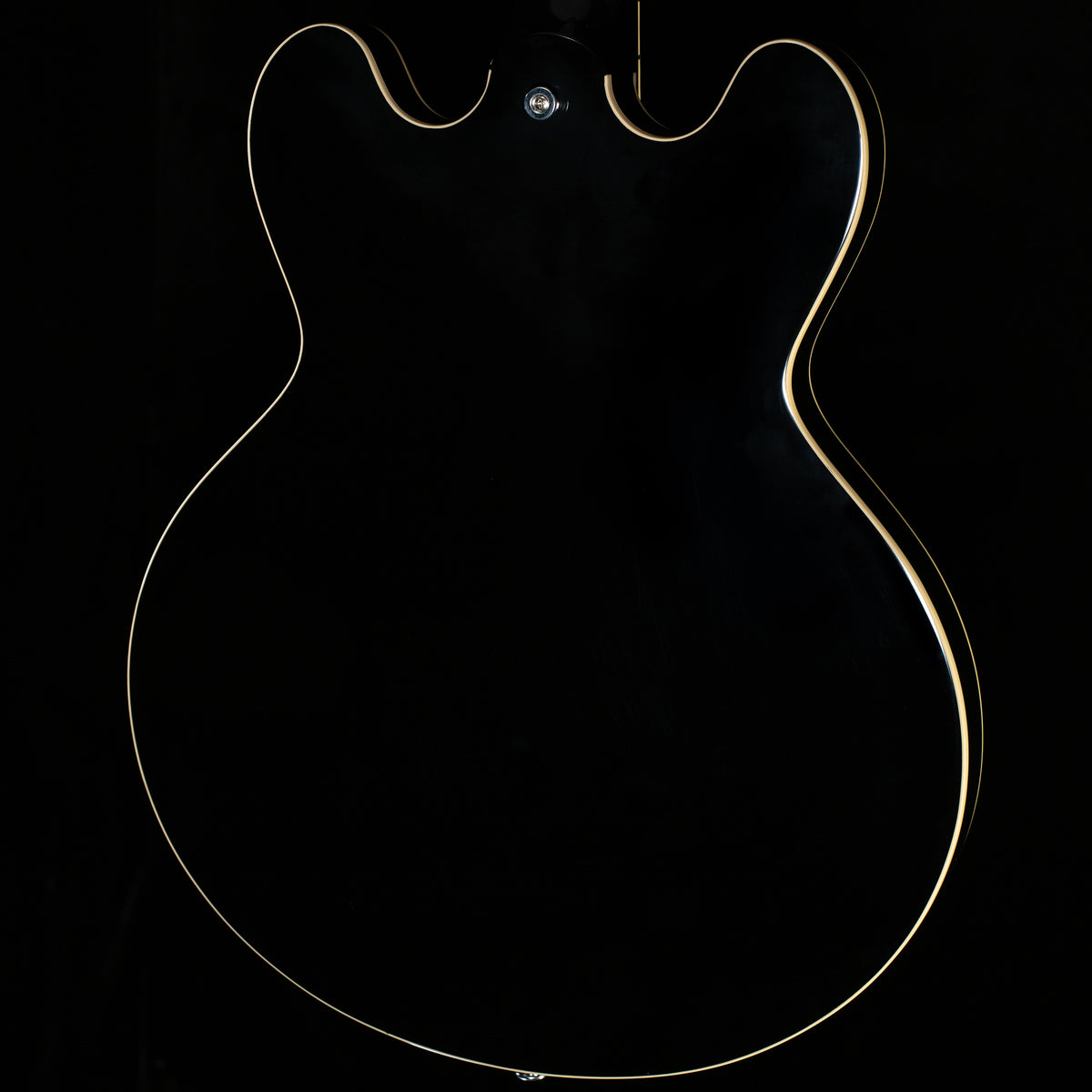 Gibson ES-335 50s Ebony (284)