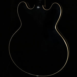 Gibson ES-335 50s Ebony (284)