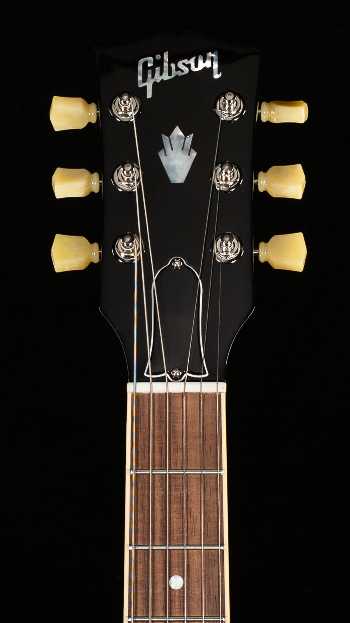 Gibson ES-335 50s Ebony (284)