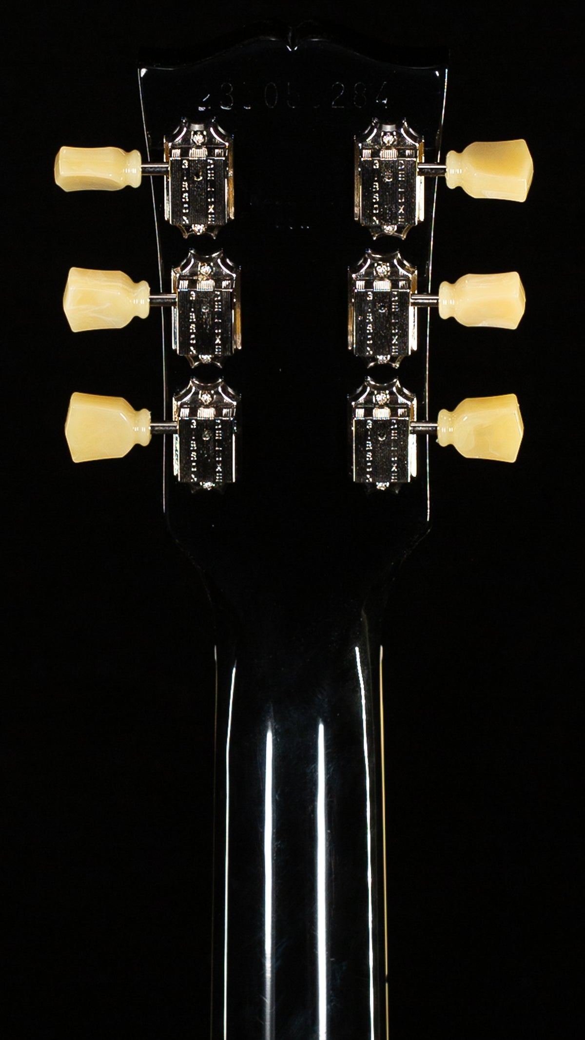 Gibson ES-335 50s Ebony (284)