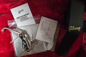 Gibson ES-335 50s Ebony (284)