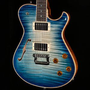 Knaggs Influence Kenai Hollowbody Newport Sun BeachBurst w/T1 Maple Top (351)