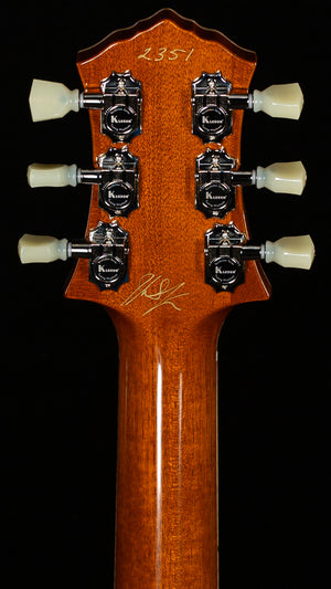 Knaggs Influence Kenai Hollowbody Newport Sun BeachBurst w/T1 Maple Top (351)