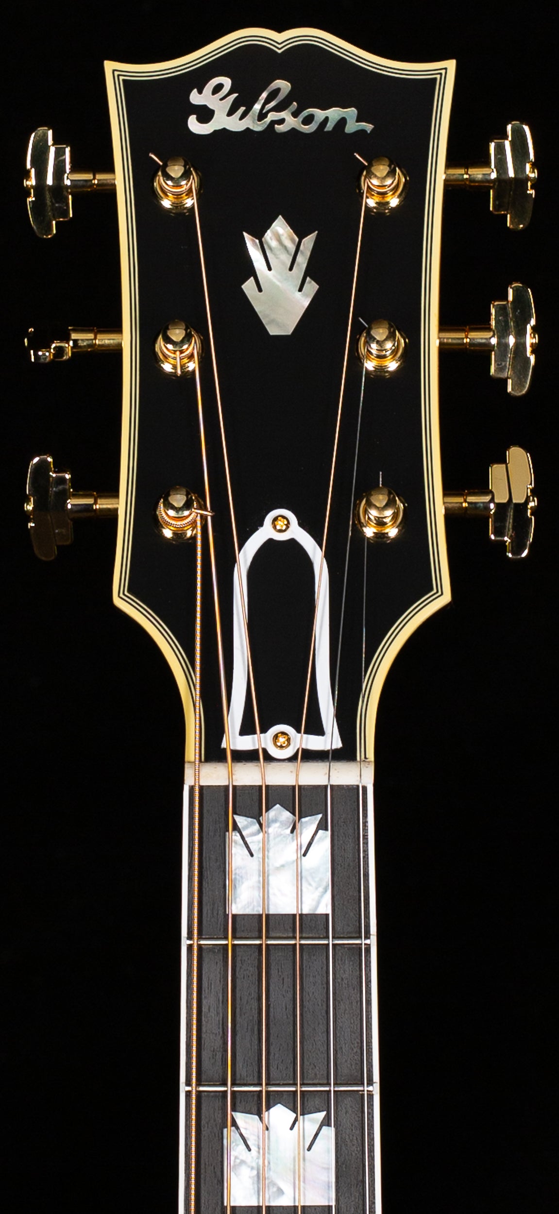 Gibson Custom Shop Pre-War SJ-200 Rosewood Vintage Sunburst (062)