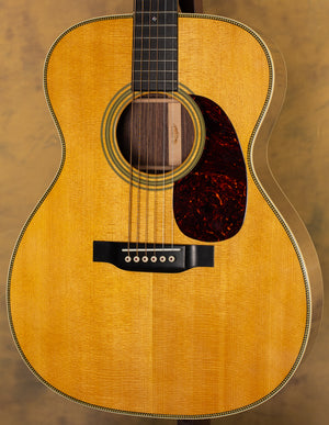 2018 Martin 000-28 Reimagined