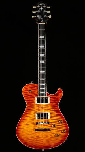 Knaggs Eric Steckel Kenai T/S Vintage Burst T1 Top Gloss Relic (352)