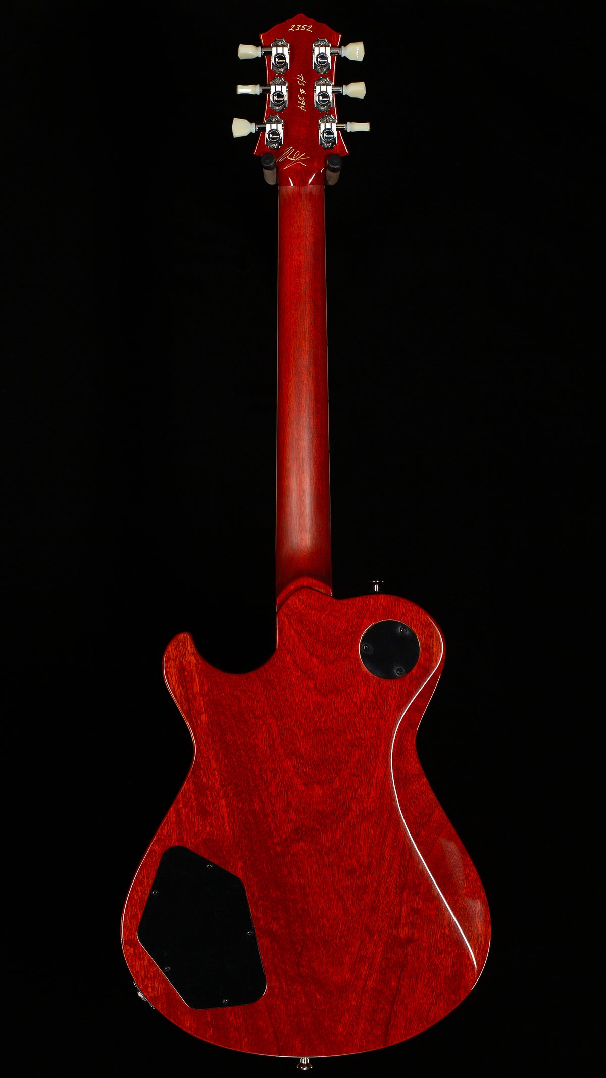 Knaggs Eric Steckel Kenai T/S Vintage Burst T1 Top Gloss Relic (352)