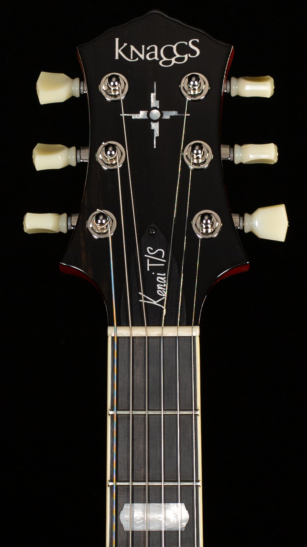 Knaggs Eric Steckel Kenai T/S Vintage Burst T1 Top Gloss Relic (352)