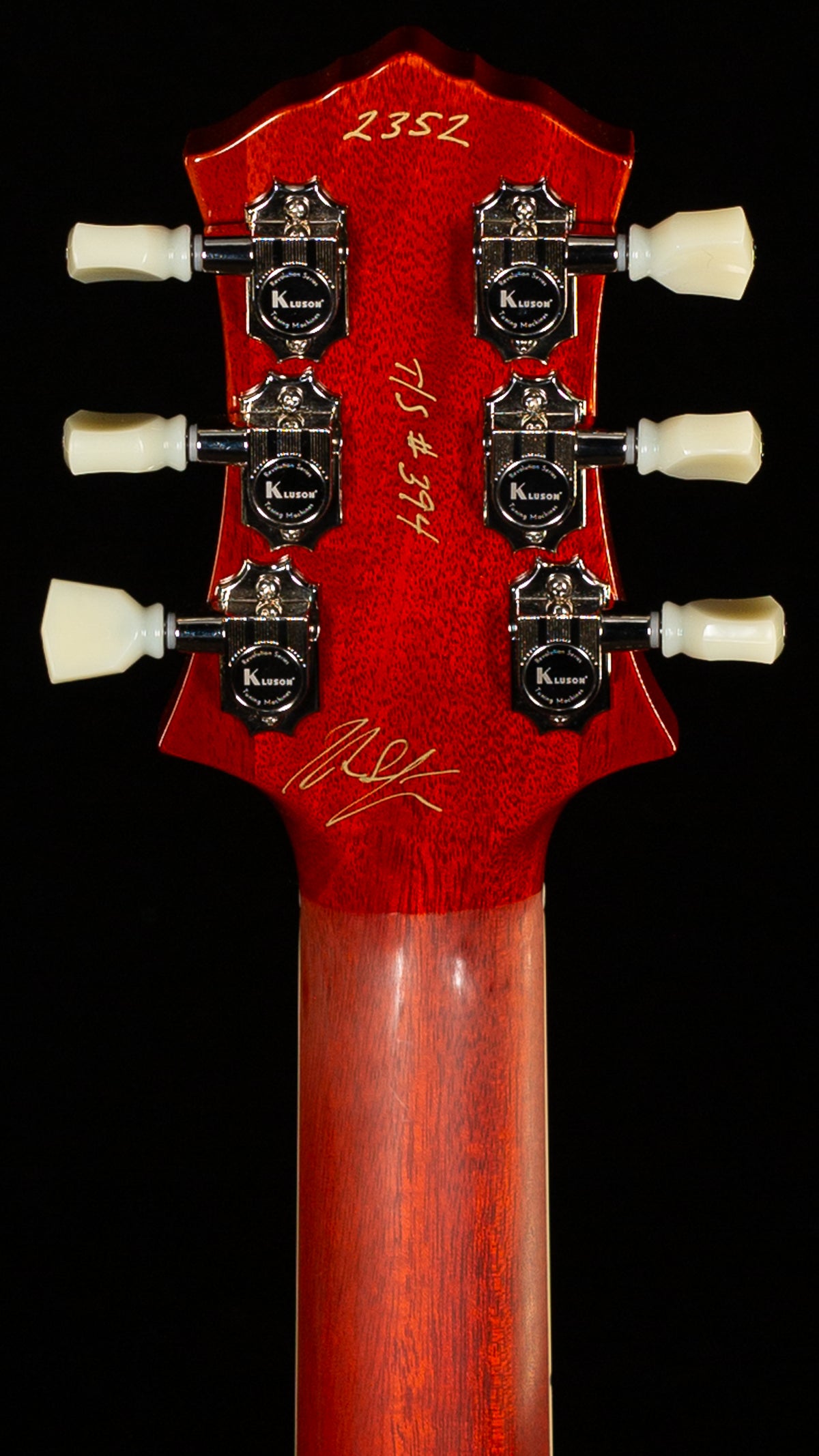 Knaggs Eric Steckel Kenai T/S Vintage Burst T1 Top Gloss Relic (352)