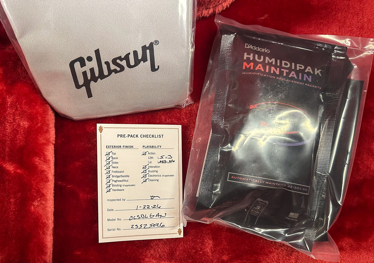 Gibson LG-2 50s Original Antique Natural (026)